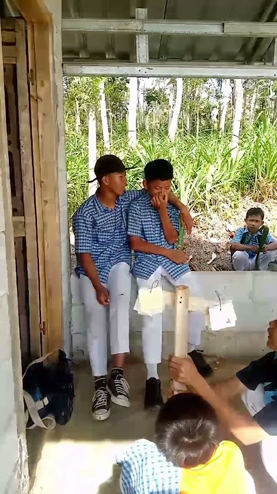 AWALNYA TERLIHAT AKRAB ‼️♥️ SISWA SMPN CIMANGGU CILACAP