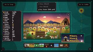 I Got Destroyed By The Minions in Miners, Moos & Miracles screenshot 5