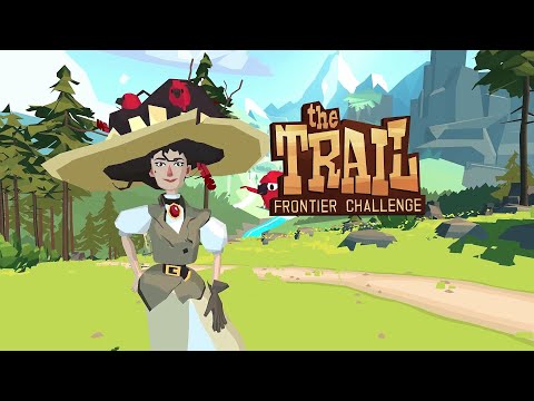 Видео: The Trail Frontier Challenge #1 - Путешествие