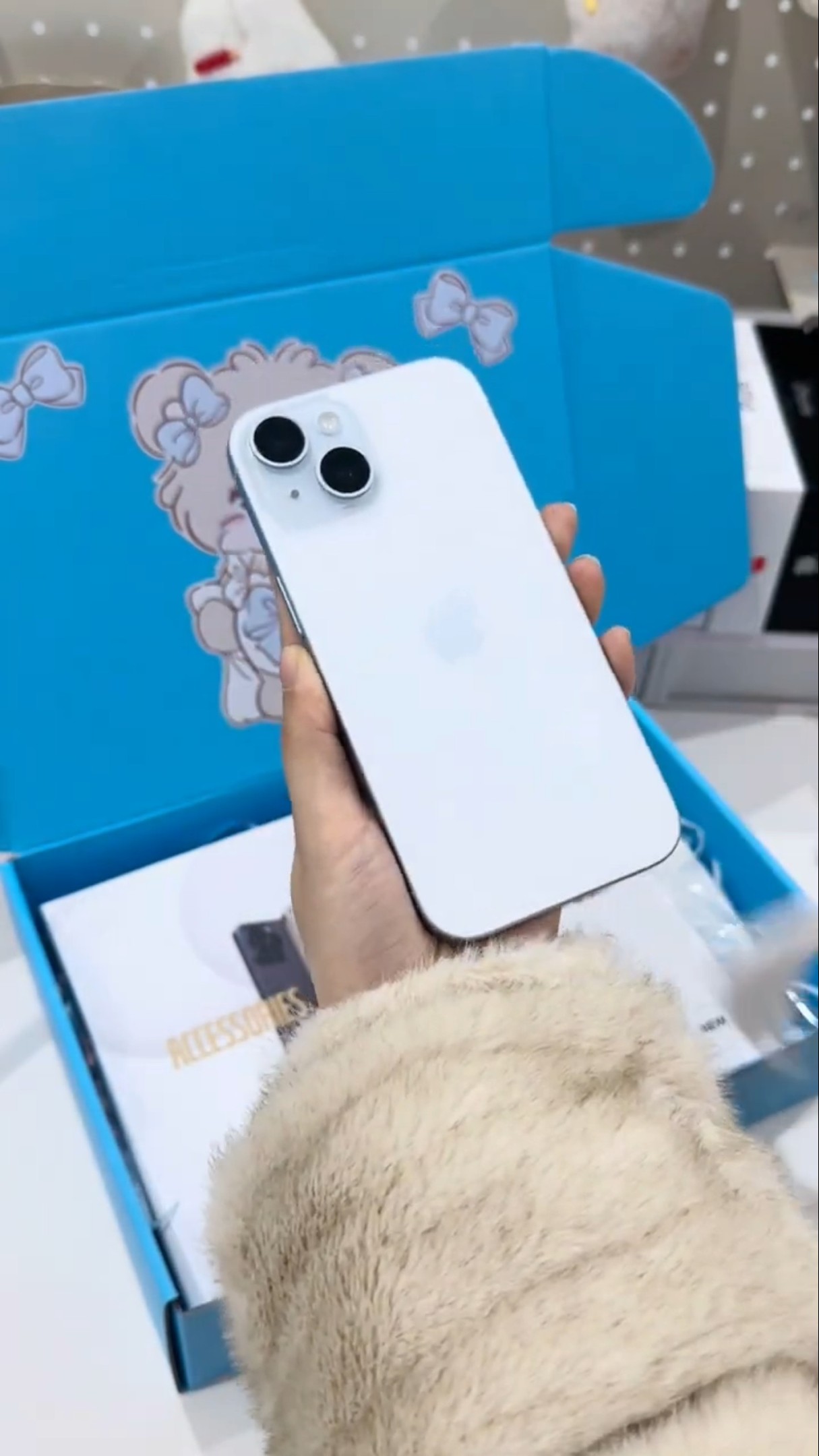 iPhone Gift Box Immersive Packaging #shorts