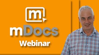 Masterspec | mDocs Specifier Webinar