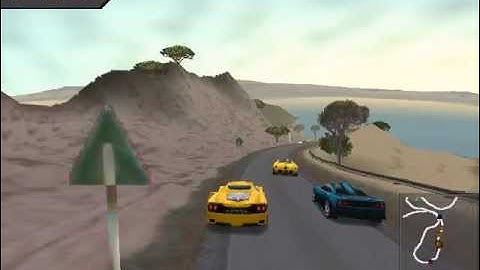 Need For Speed 2 SE / Windows 7 (64bit)