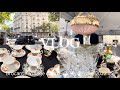 Paris joli vlog  brocante  village dauteuil  septembre 2022paris brocante auteuil