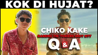 QnA Tiktokers NTT Imut yang lagi Viral | Ciko Kake | Baomong Nonstop Eps.3
