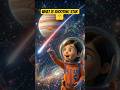 Shooting Star is NOT a Star?! 😲🌠 | KidJi #kids #kidji #scienceforkids #space #nasa #shootingstar