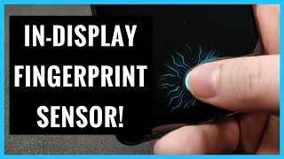 Vivo X20 Plus UD Unboxing & Quick Review - FIRST In-Display Fingerprint Sensor on a Smartphone!