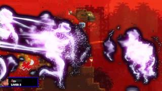 BROFORCE PS4 Gameplay