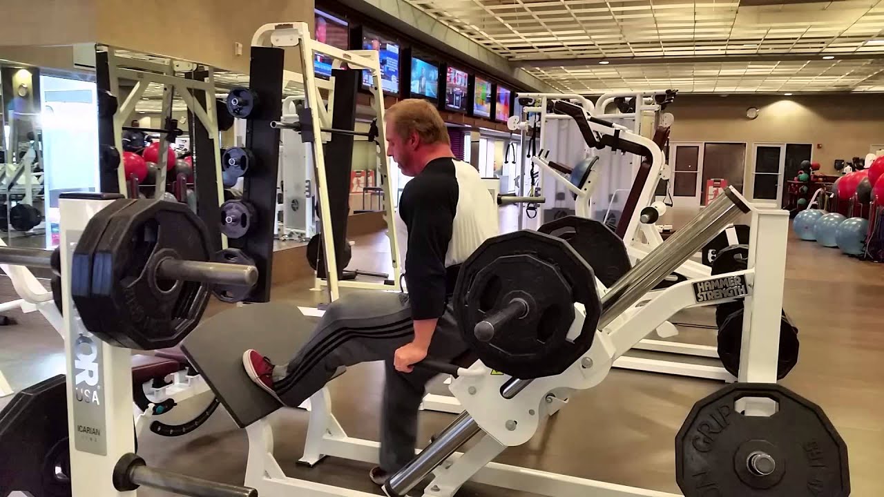tri set leg press frog squat front squat youtube