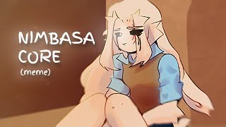 NIMBASA CORE|| animation meme|| PIGGY ft. bunny