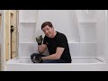 Middle of video