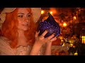 Asmr  vendeuse de citrouilles magiques  magitrouille 