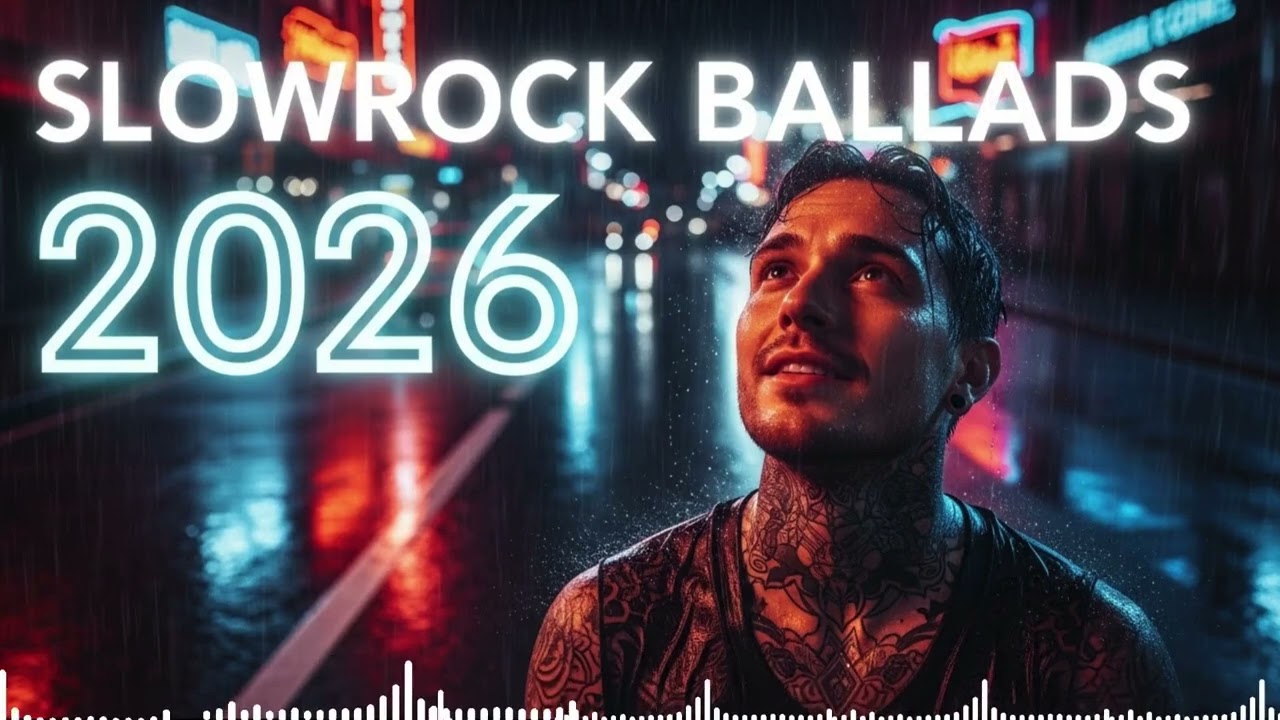 🔥 Timeless Slow Rock Hits Collection | Iconic Rock Love Songs Forever