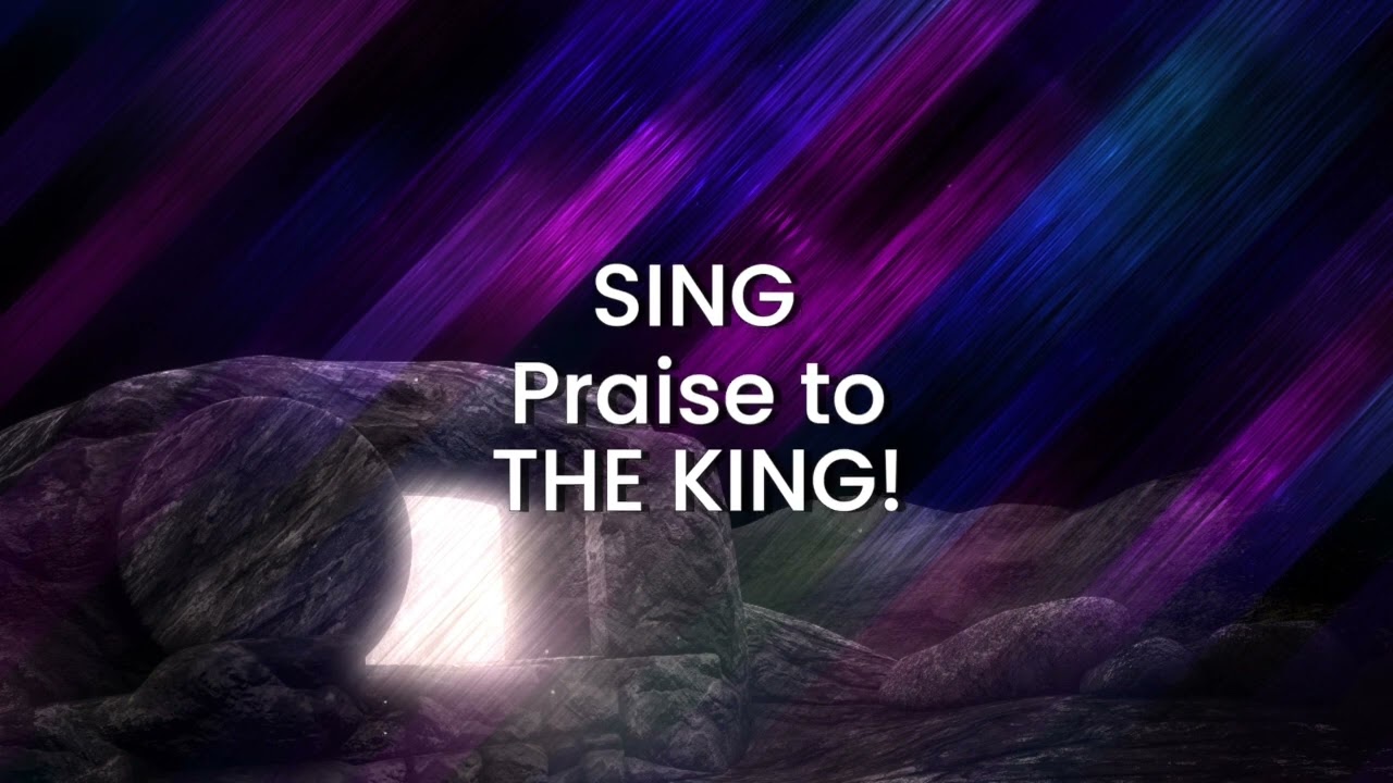 Crown Him with Many Crowns - Easter 2026