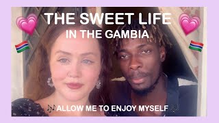 My trip to The Gambia