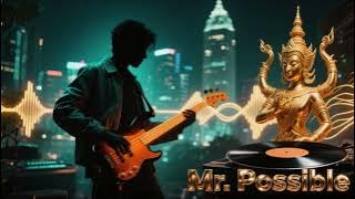 🎵 เป็นไปได้ (Mr. Possible) – A Thai Neo-Soul Groove Anthem | Original Audio