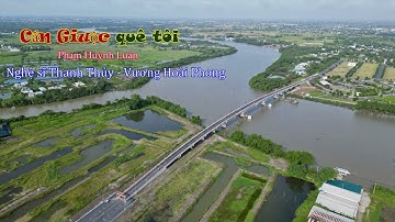 Cần Giuộc quê tôi