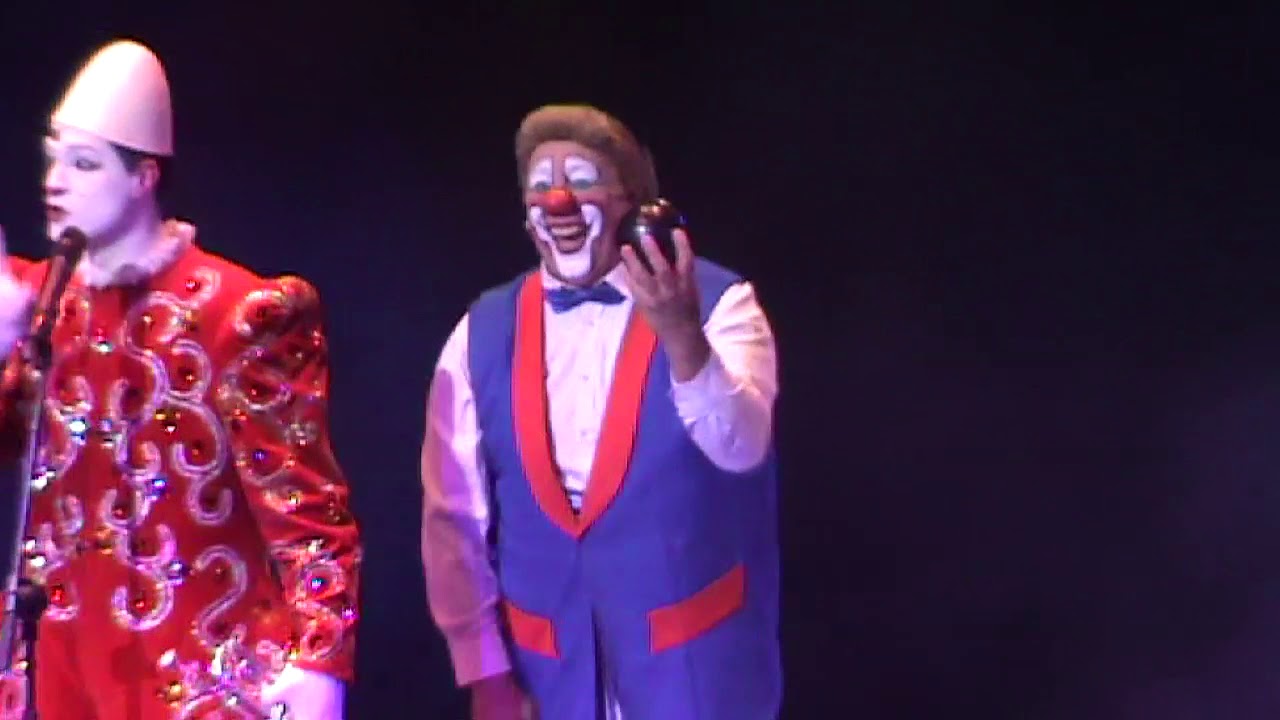 Sito Rivelinos clowns