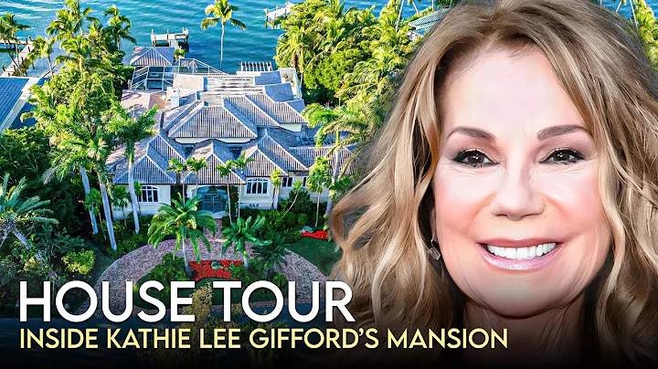 Kathie Lee Gifford | House Tour | $4 Million Key L...