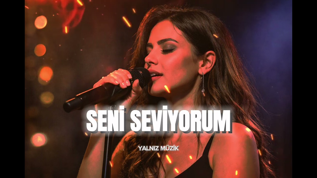 YALNIZ MÜZİK – Seni Seviyorum… Dön Artık | I Love You (Sad Turkish Song)