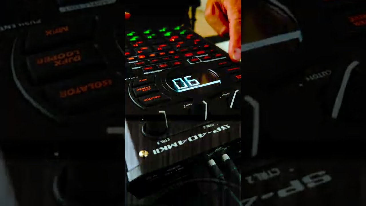 Guarda Untitled 80s Synthwave Joint Lofi remix on SP-404 MKii su YouTube Guarda Untitled 80s Synthwave Joint Lofi remix on SP-404 MKii su YouTube