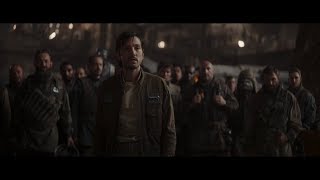 Rogue One - A Star Wars Story Cassian - The Spy Featurette