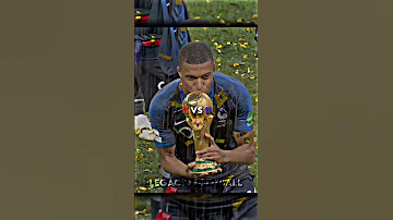 Mbappe Vs The World Shorts Fyp 