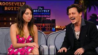 Nobody Breaks Celebrities Like Aubrey Plaza