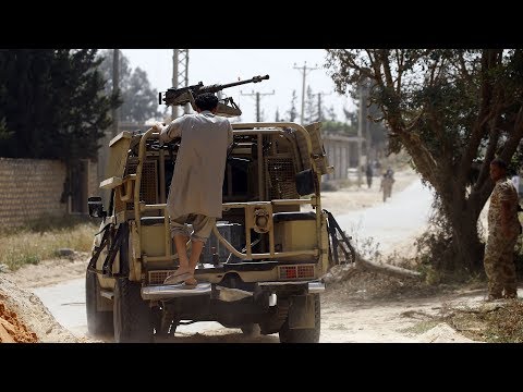 العربي اليوم تطورات معركة طرابلس