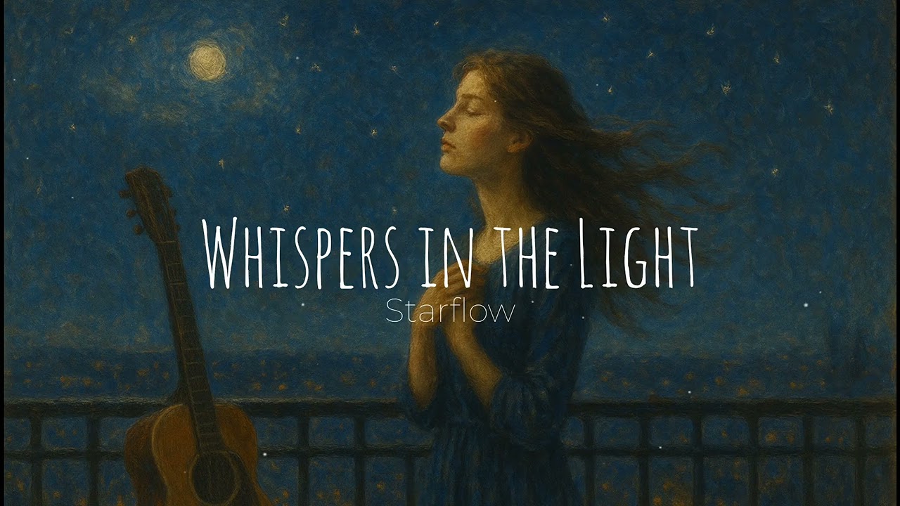 Starflow - Whispers In The Light (Official Audio)