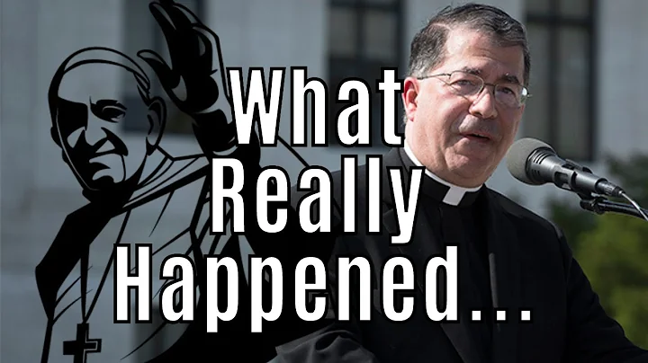 What Really Happened with Fr. Frank Pavone...