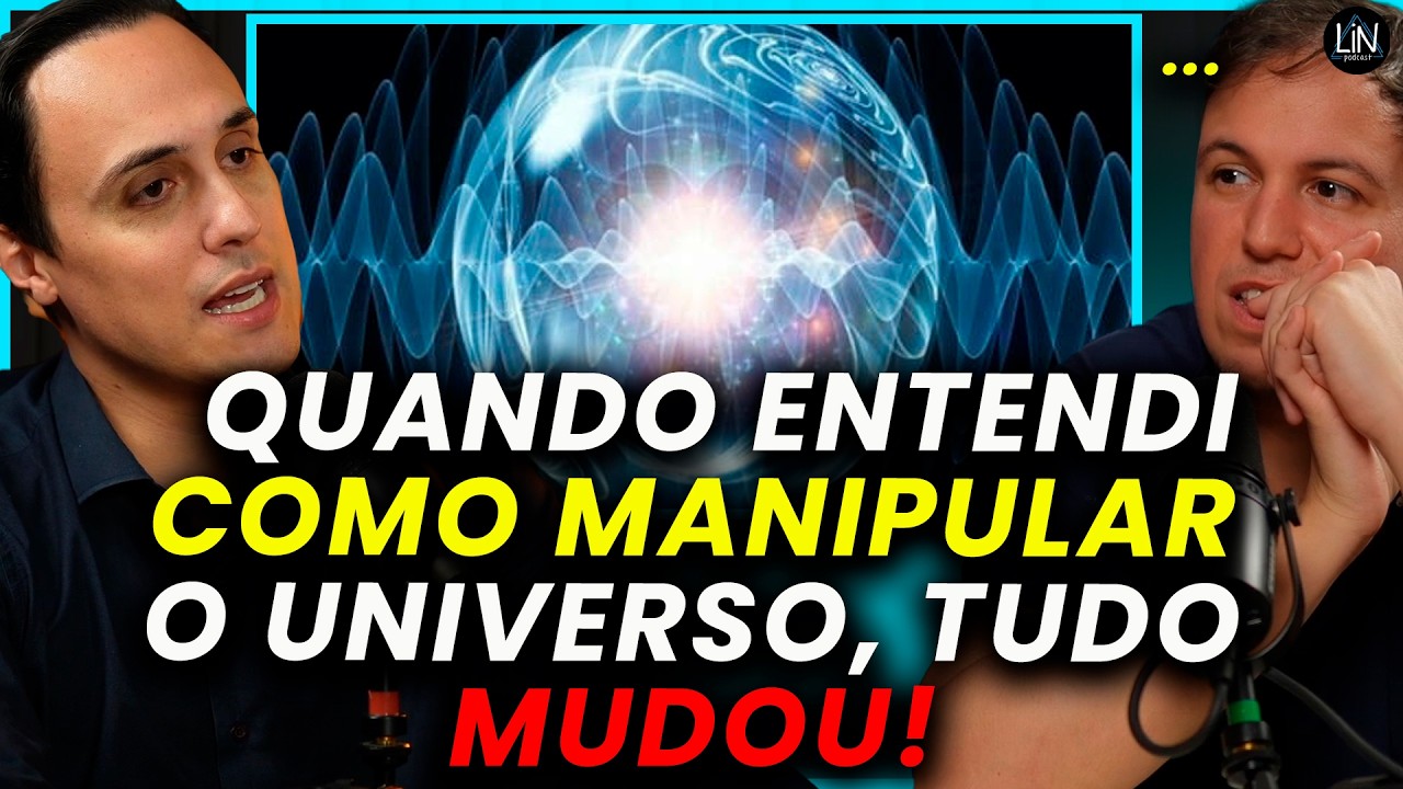 Técnica MAIS PODEROSA que você JAMAIS CONHECERÁ! | LIN Podcast