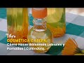 Cosmética Casera: Cómo Hacer Bálsamos Labiales y Pomadas | Caléndula - TvAgro por Juan Gonzalo Angel