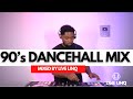 90s Dancehall Old Skool Mix 🎶 | Beenie Man, Buju, Bounty