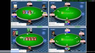 Bitpoker Casino Holdem & Omaha screenshot 2