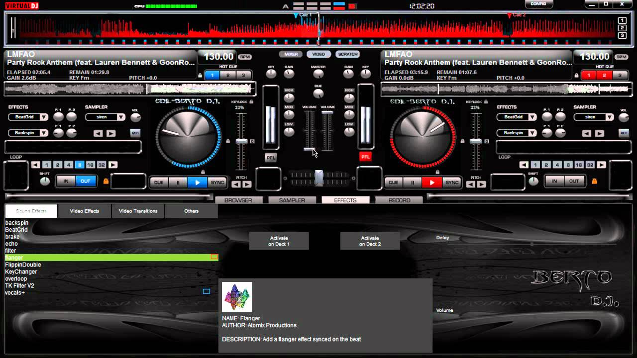 Party Rock Anthem (original Mix)