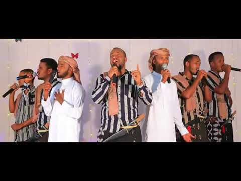 Nashiidaa Akkaan Bareeddu Maashallaah Ijoollee Teenya