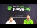 Entrevista a Simón Calzada - JPS Agosto 2016 - Dia 1B- Juegging Poker Series
