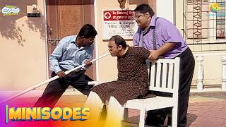 Bhide Ke Gale Mein फंस गई सीटी! | TMKOC Hungama | EP 115 | Minisode