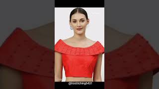 Top For Lahanga Down Blouse Design Blouse Design
