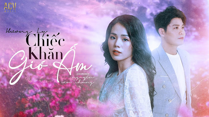 Chiếc Khăn Gió Ấm (New Version) - Hương Ly | MV LYRICS