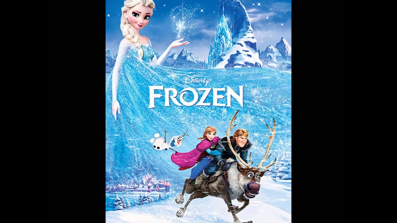 WPRkids - Frozen Movie Poster Collection