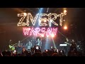 Концерт Zivert в Варшаве/ 18.02.2022/Warsaw, Poland