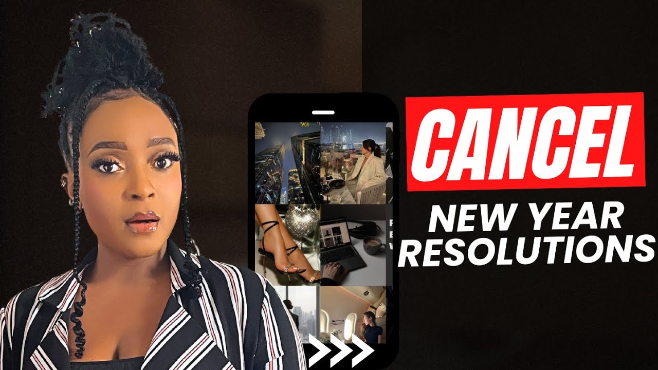 STOP WRITING NEW YEAR RESOLUTIONS: Build Systems Instead