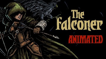 THE FALCONER animated