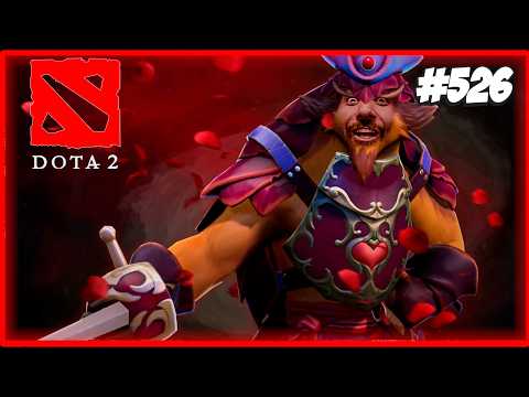 THERE WERE TOO MANY PEOPLE TO DEAL WITH - DOTA 2 | SMZINHO