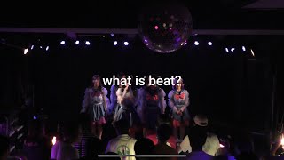 What is beat?［らすとらいぶ］