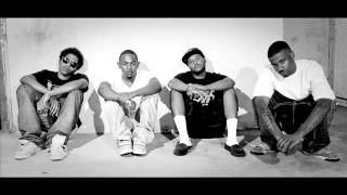 Video thumbnail of "Black Hippy - Rolling Stone"