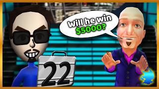 Whatever he wins in game, I donate to him irl... | Deal or No Deal: Real Life Edition screenshot 4