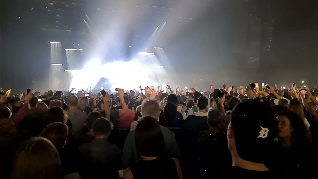 Benjamin Biolay  Les cerfsvolants  Live zénith Paris 2021  YouTube