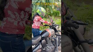 How to kidnap me🥺🏍️ #bike #viral #love #shorts #explore #fyp #youtubeshorts